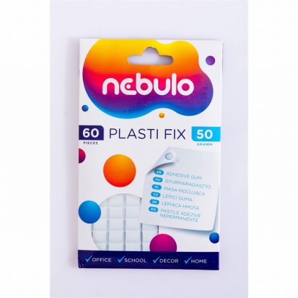 Монтажни лепенки Nebulo Plasti Fix Неперманентни