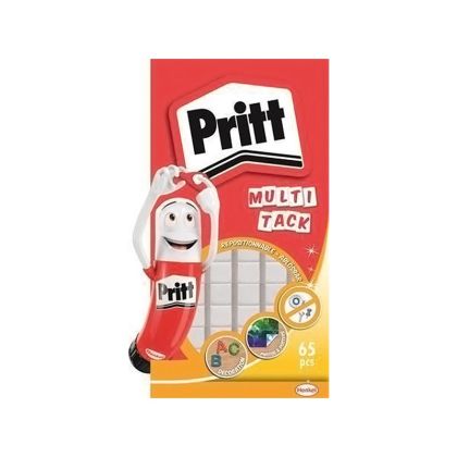 Монтажни лепенки Pritt Multi Tack Неперманентни