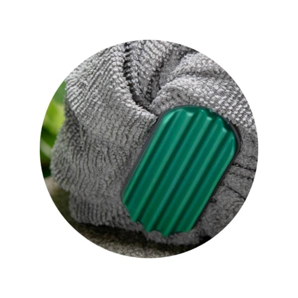 Моп York Eco Ego Rubi, микрофибър, с конусовидна резба - Image 7