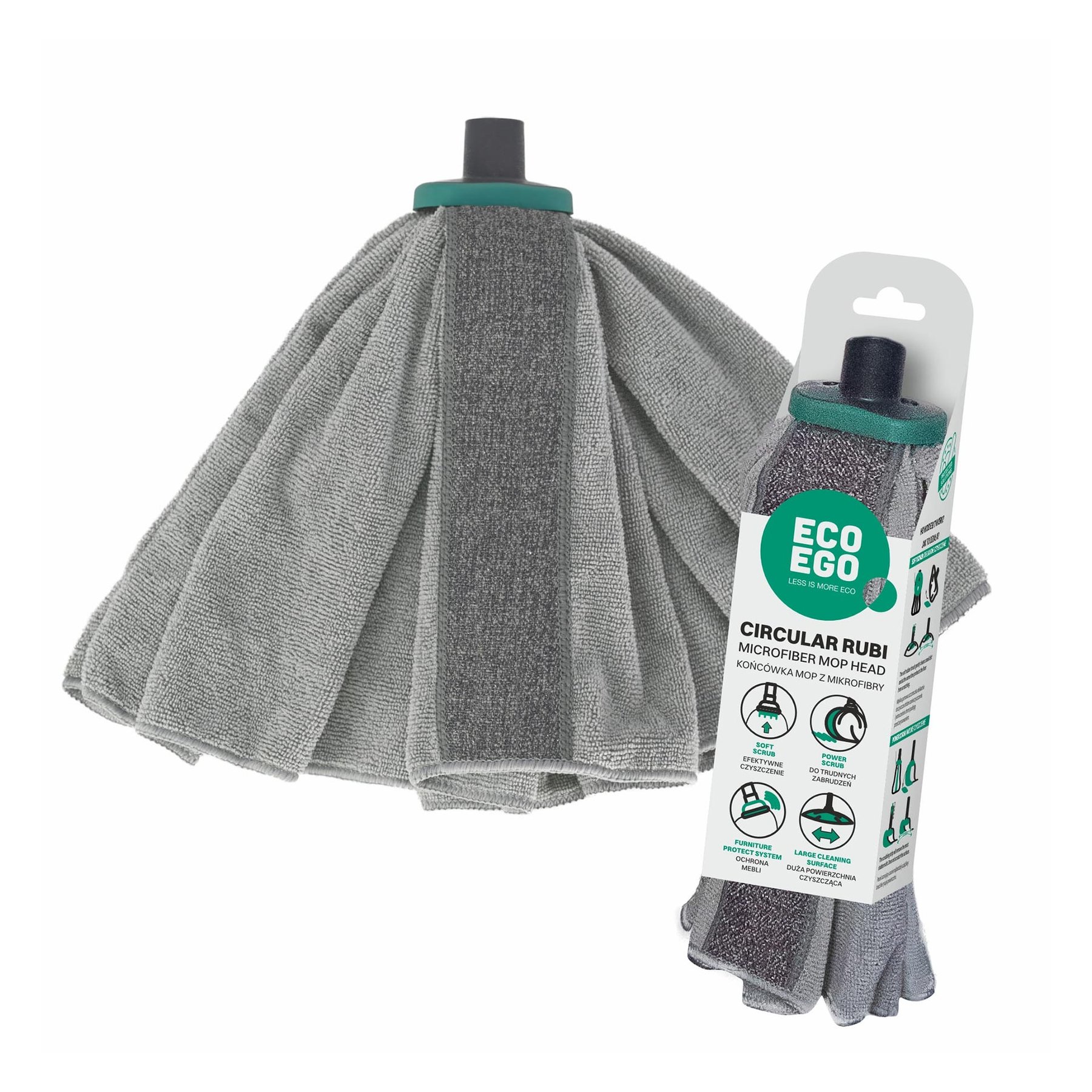 Моп York Eco Ego Rubi