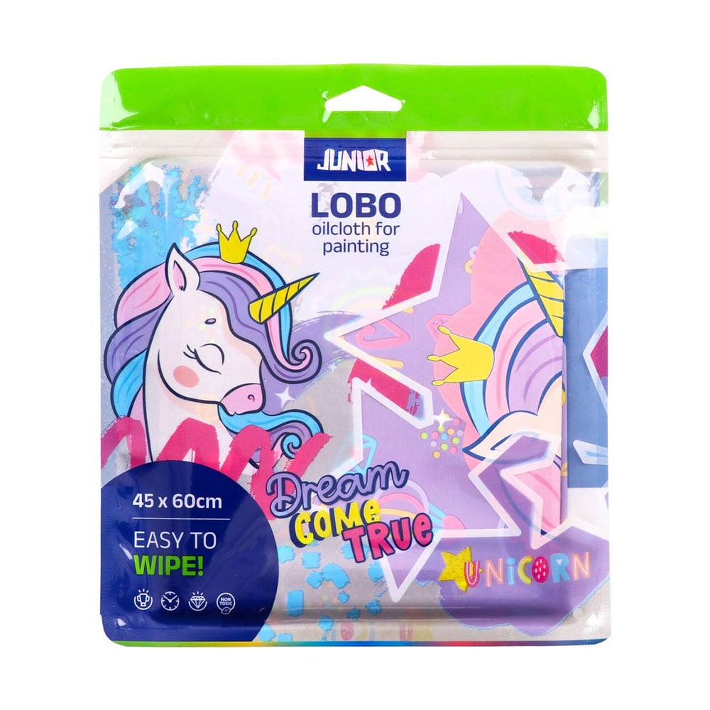 Мушама за рисуване Junior Lobo