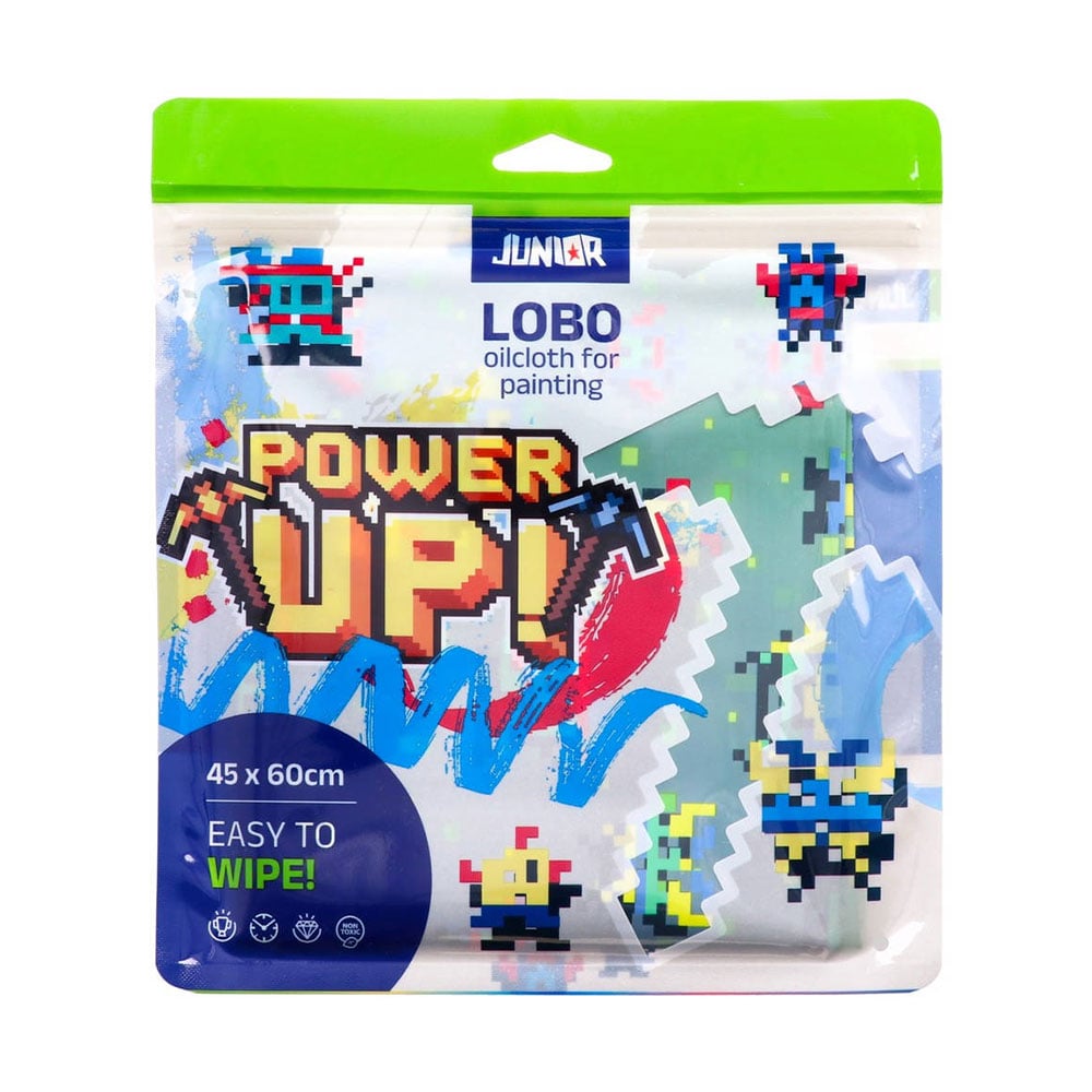 Мушама за рисуване Junior Lobo
