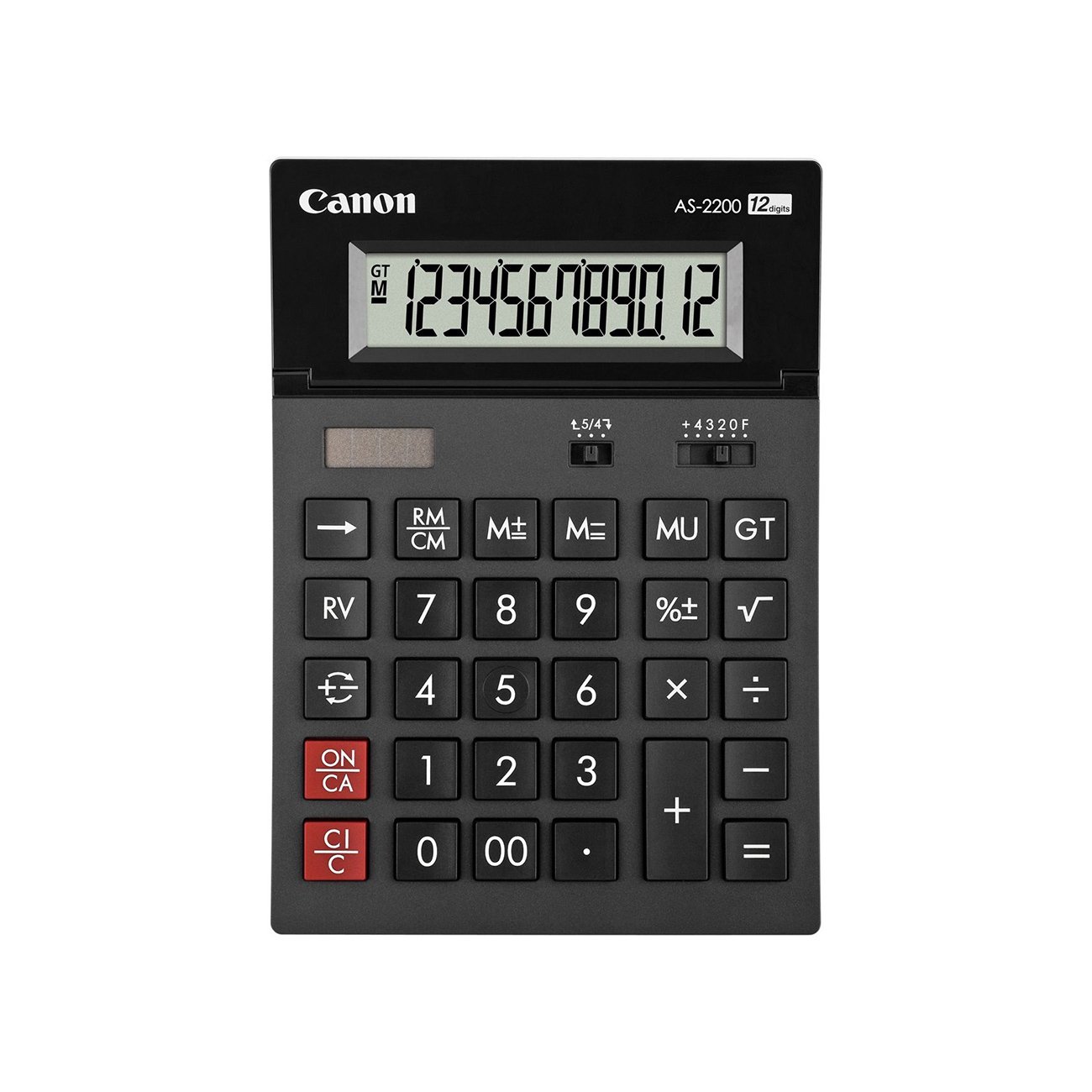 Настолен калкулатор Canon AS-2200