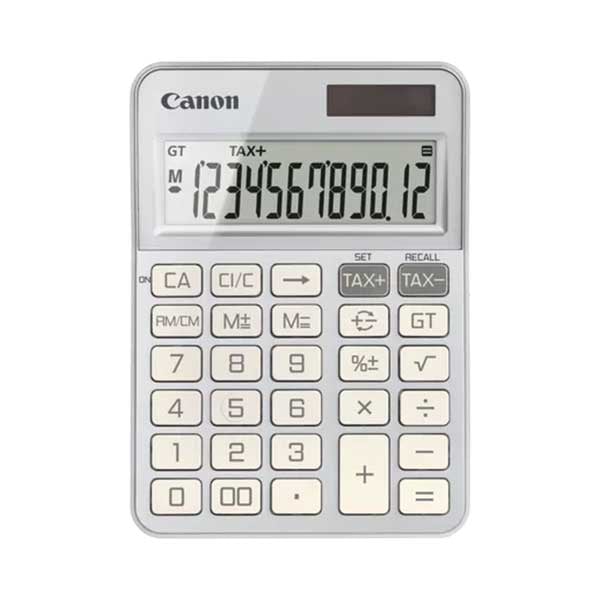 Настолен калкулатор Canon KS-125KB