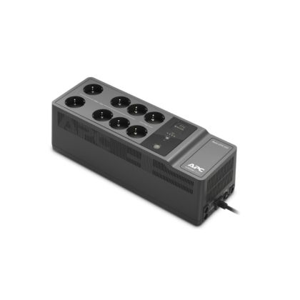 Непрекъсваем ТЗИ APC Back-UPS 650VA
