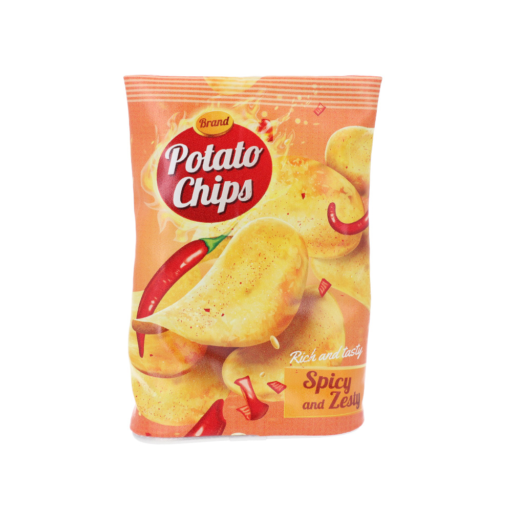 Несесер Statovac Foodie - Храни, с един цип, асорти - Image 4