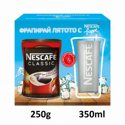 Нескафе Nescafe ПРОМО пакет Classic