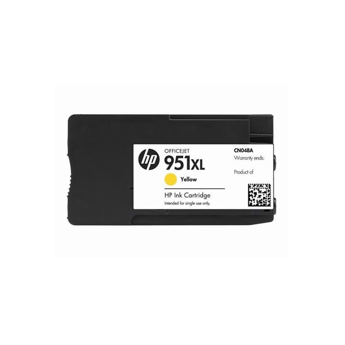 Оригинален патрон HP CN048AE, NO951XL, 1500 страници/5%, Yellow - Image 6