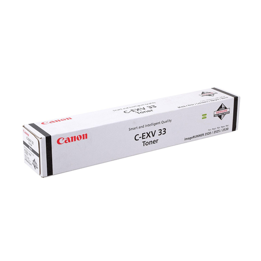 Оригинална тонер касета Canon C-EXV33