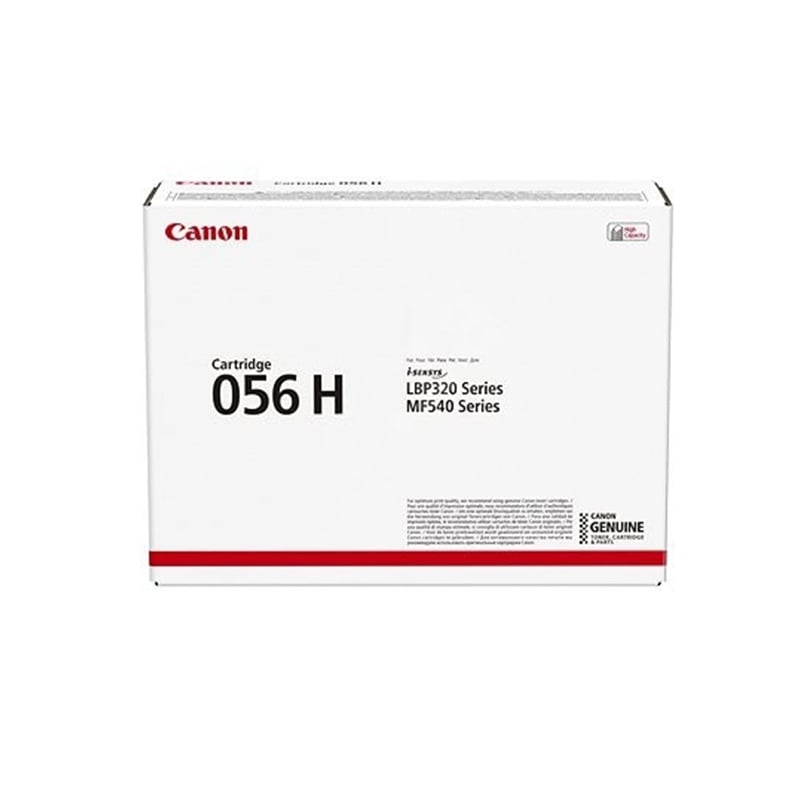 Оригинална тонер касета Canon CRG-056H