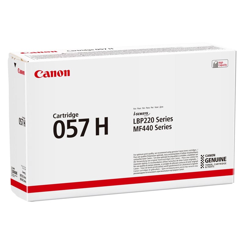 Оригинална тонер касета Canon CRG-057H