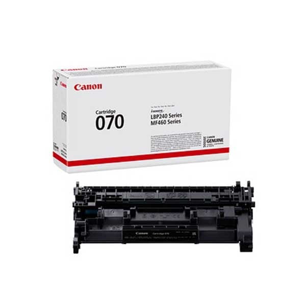 Оригинална тонер касета Canon CRG-070