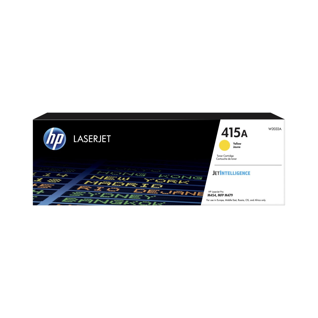 Оригинална тонер касета HP W2032A