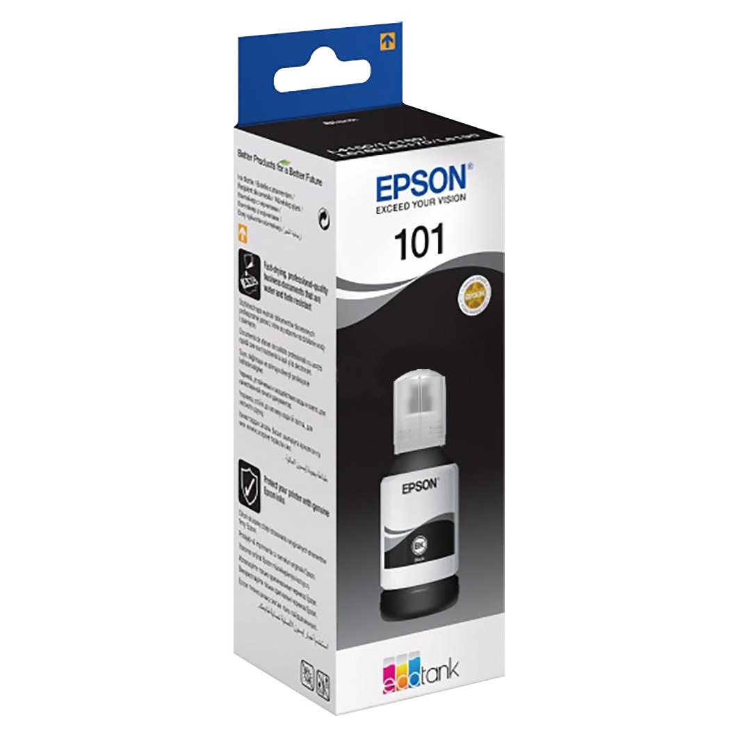 Оригинално мастило за принтер Epson 101