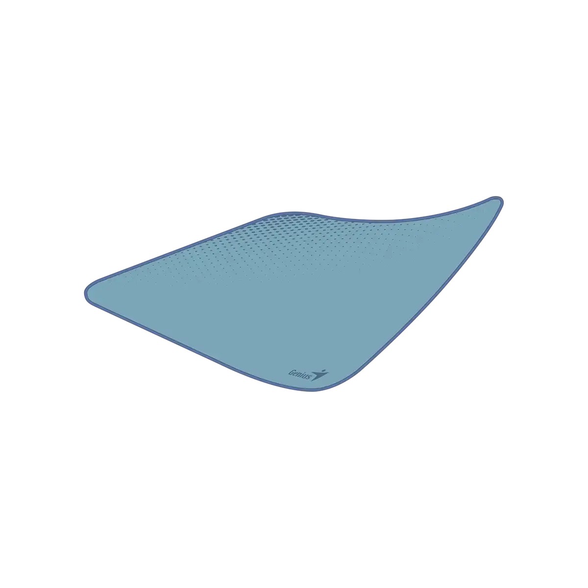Пад за мишка Genius G-Pad 230S, син - Image 3