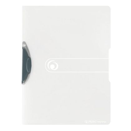 Папка с клип Herlitz Easy Orga to Go PP