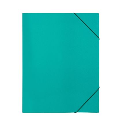 Папка с ластик Standard Картон
