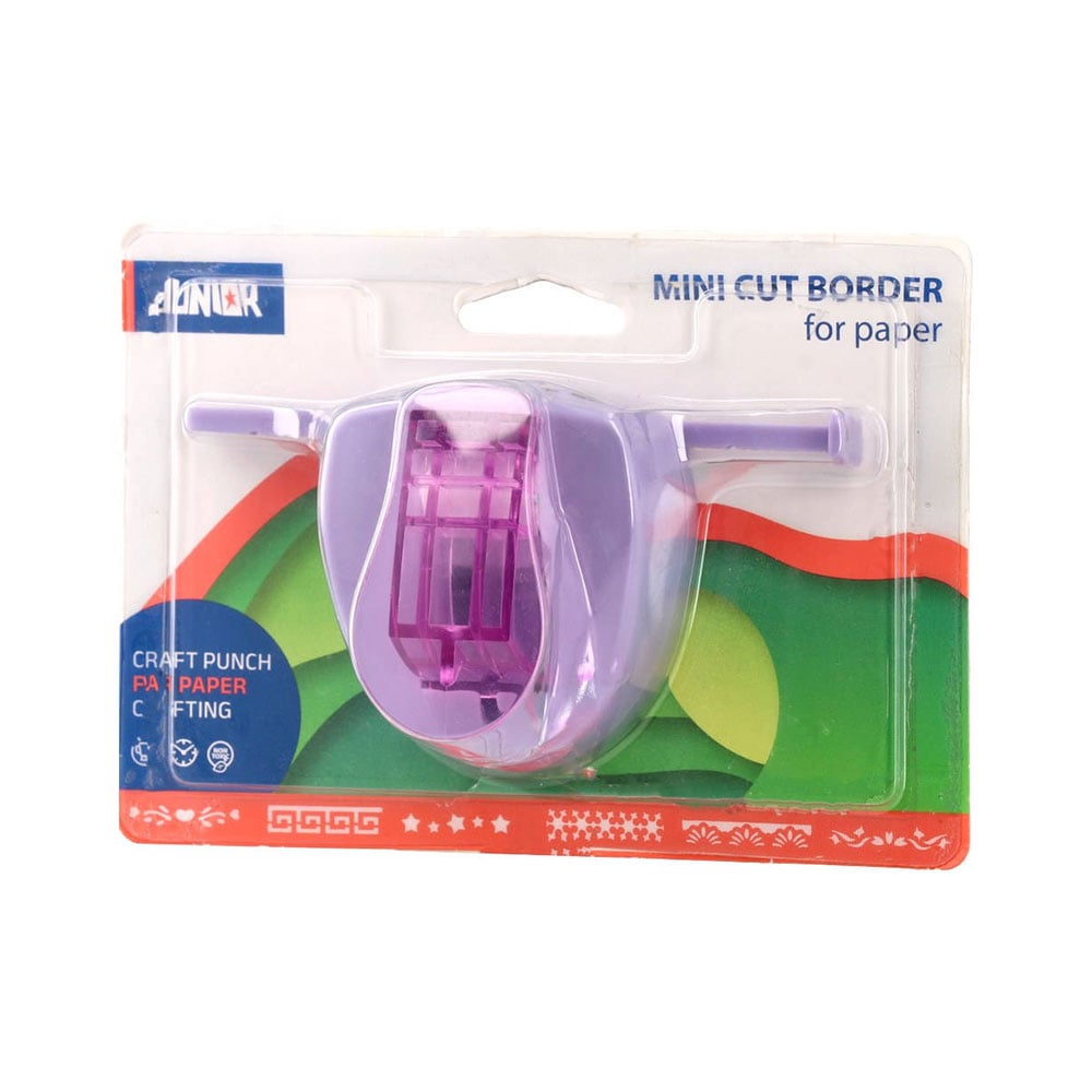 Перфоратор за декорация Junior