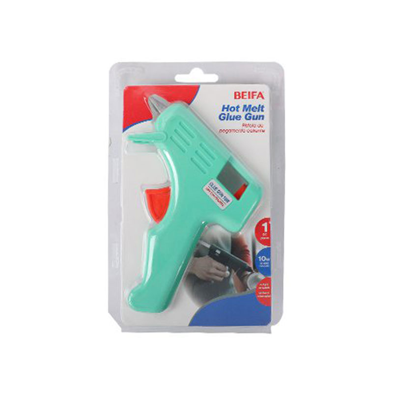 Пистолет за топъл силикон Beifa UK23, 10 W, диаметър 7 mm - Image 2