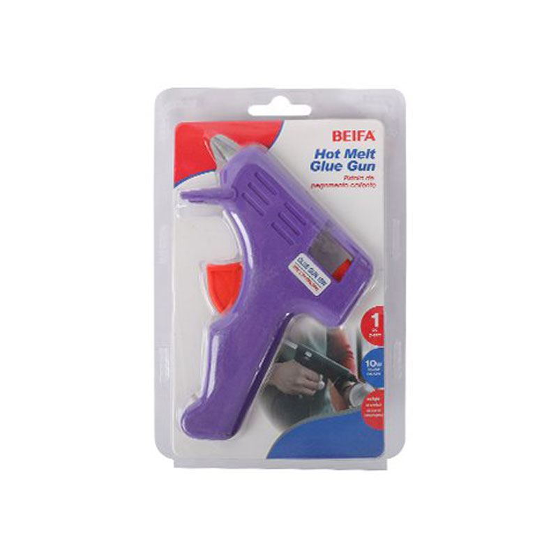 Пистолет за топъл силикон Beifa UK23, 10 W, диаметър 7 mm - Image 3