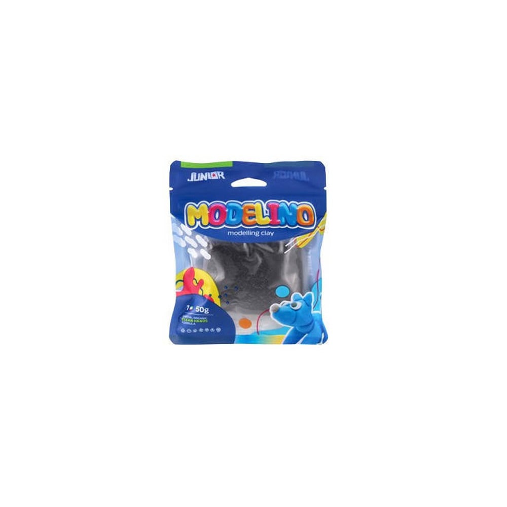 Пластилин Junior Modelino