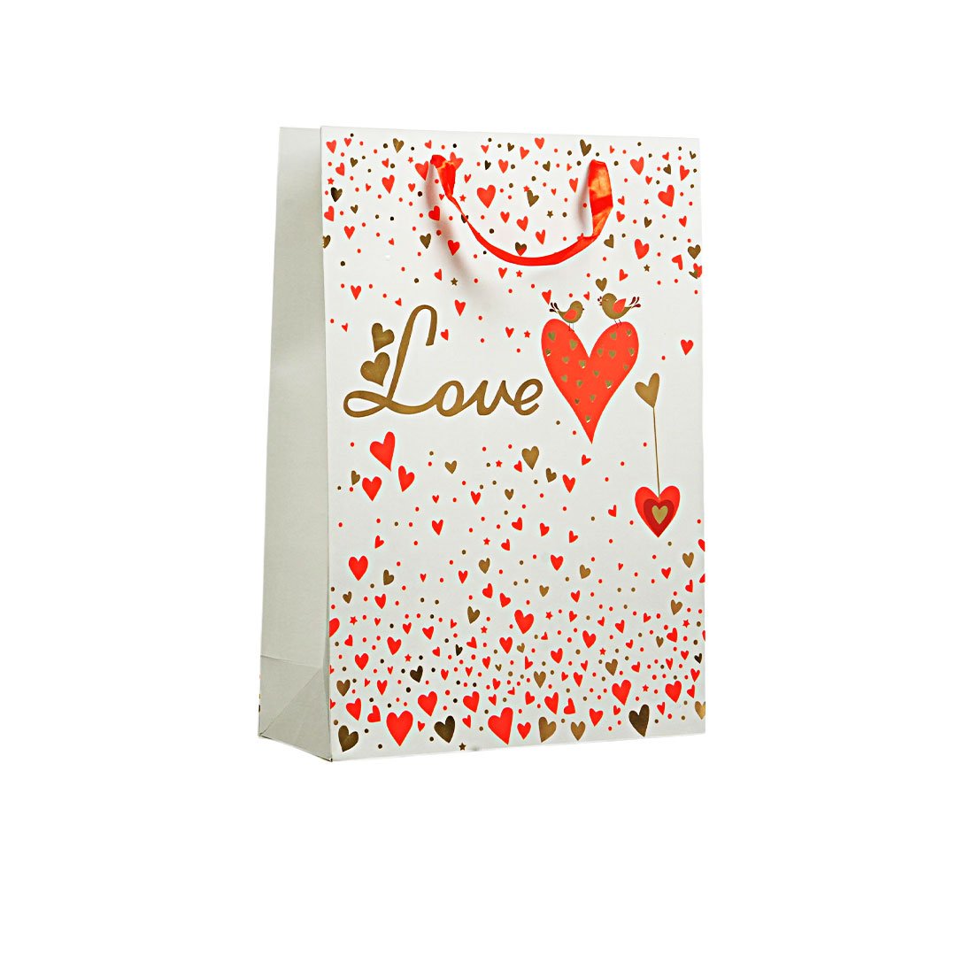 Подаръчна торбичка Love