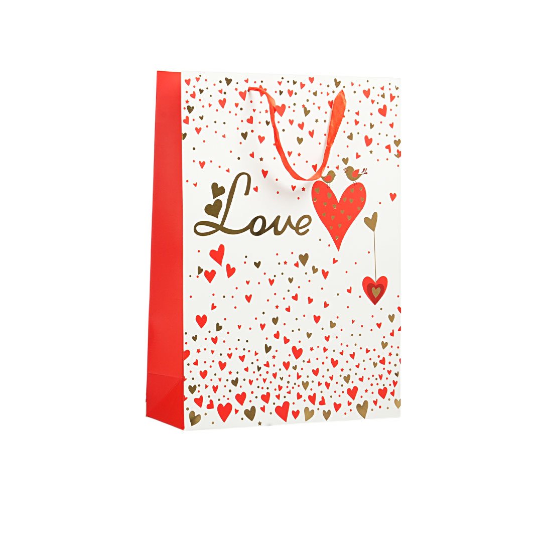 Подаръчна торбичка Love