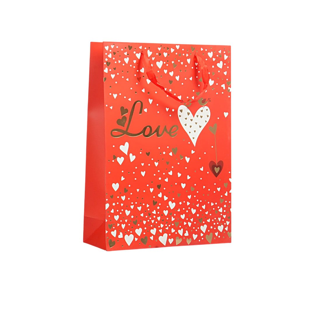 Подаръчна торбичка Love