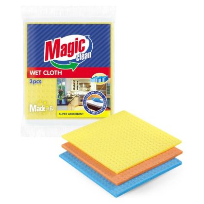 Попивателна кърпа Magic Clean 15x14 cm