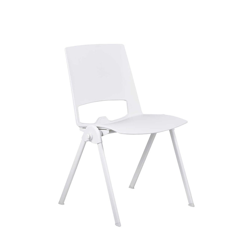 Посетителски стол RFG Sweet White