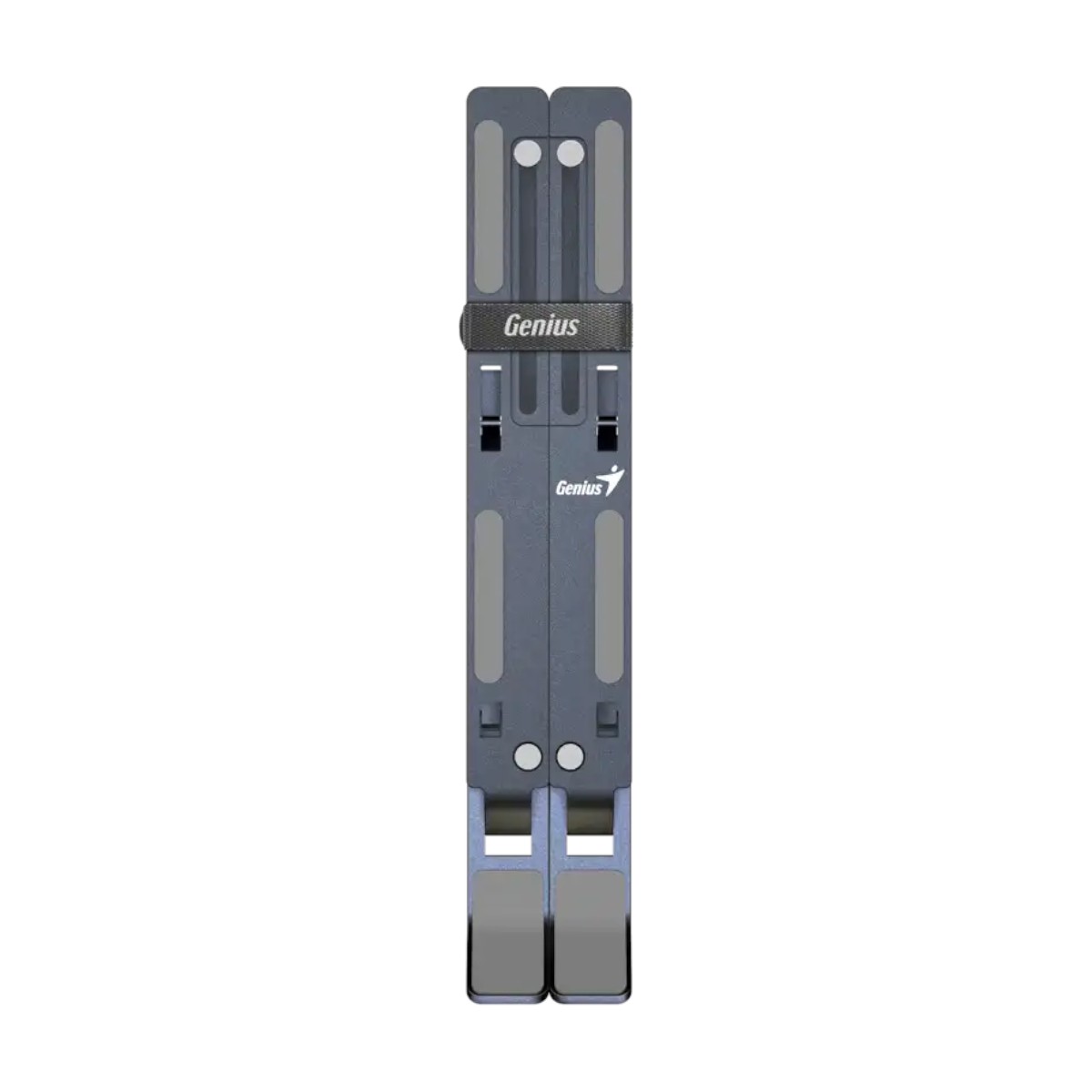 Поставка за лаптоп Genius G-Stand M250, алуминиева, сива - Image 4
