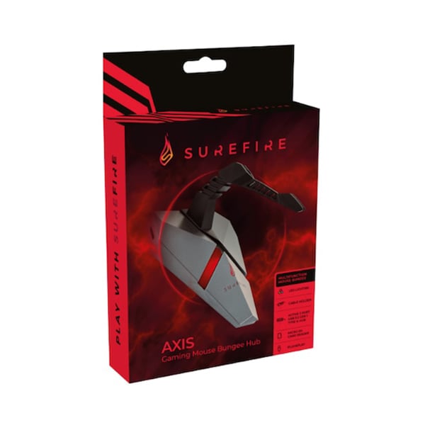 Поставка за мишка SureFire Axis, геймърска - Image 4