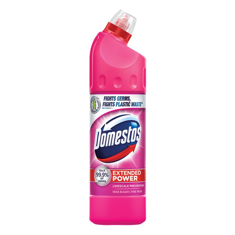 Препарат за почистване Domestos Pink