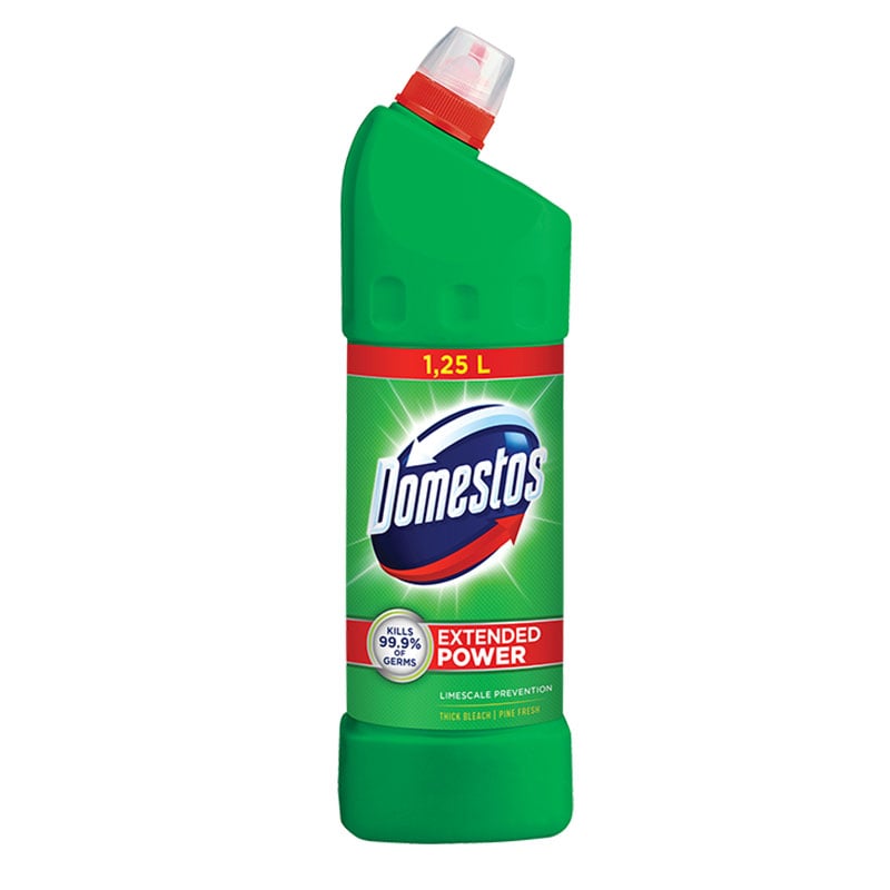 Препарат за почистване Domestos