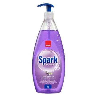 Препарат за съдове Sano Spark 1 l