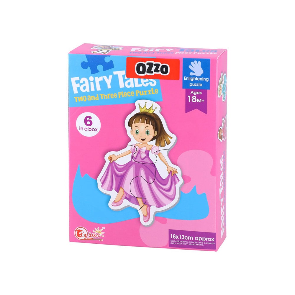 Пъзел 6 принцеси Ozzo