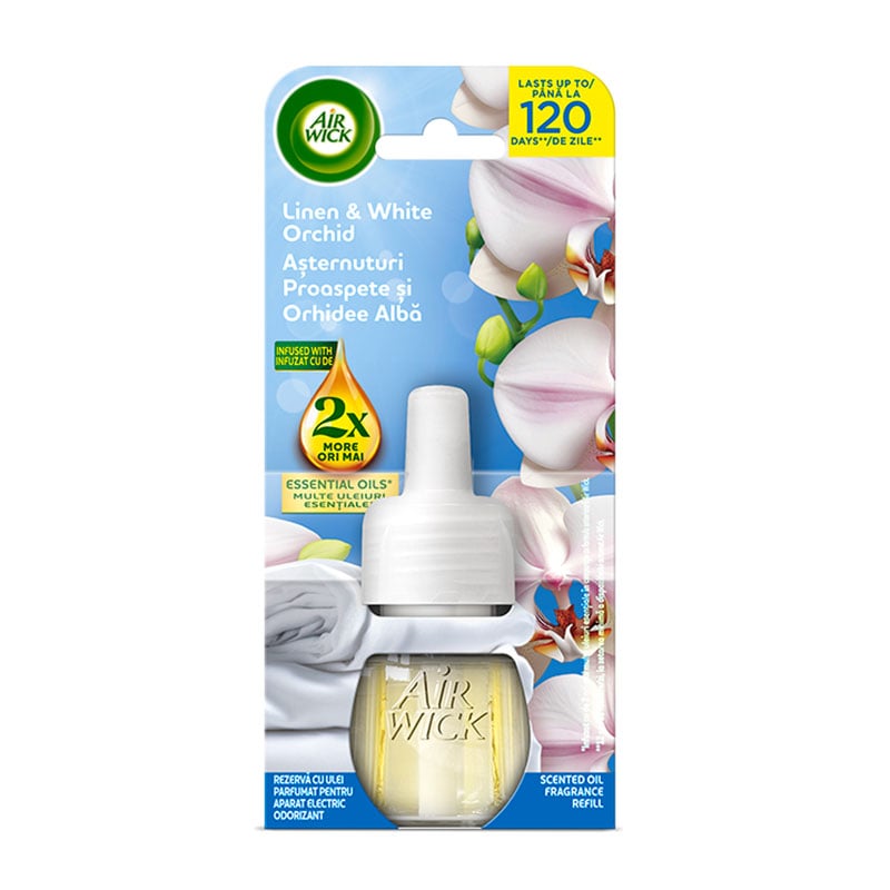 Пълнител за ароматизатор Air Wick Extra Oils