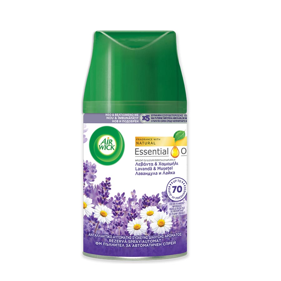 Пълнител за ароматизатор Air Wick Freshmatic