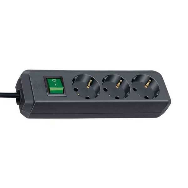 Разклонител Brennenstuhl Eco-Line