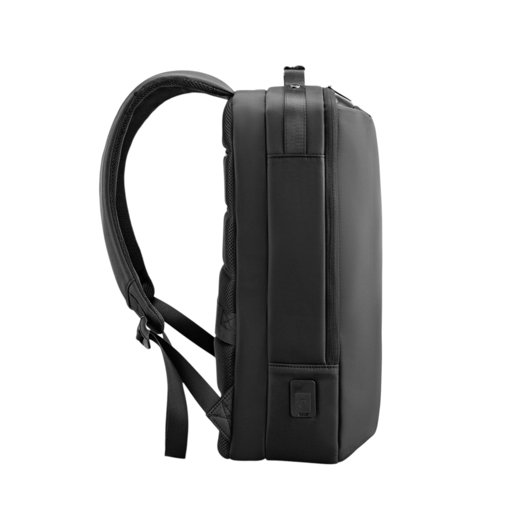 Раница за лаптоп Kingsons Silhouette, 15.6'', 23 L, черна - Image 18