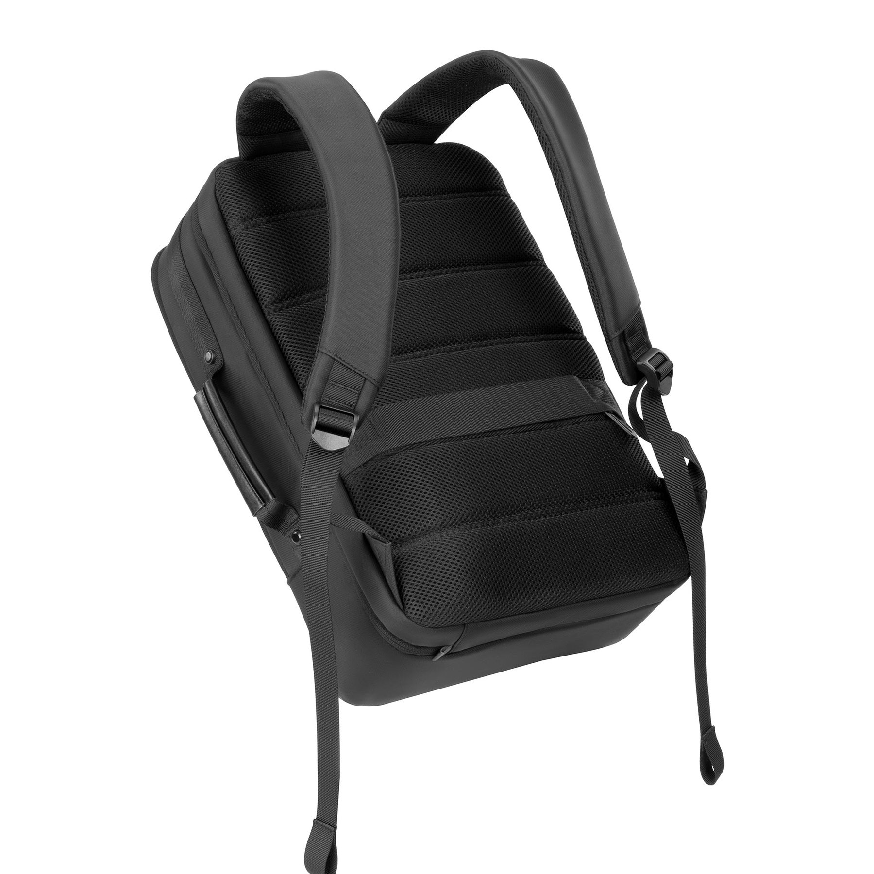 Раница за лаптоп Kingsons Silhouette, 15.6'', 23 L, черна - Image 21