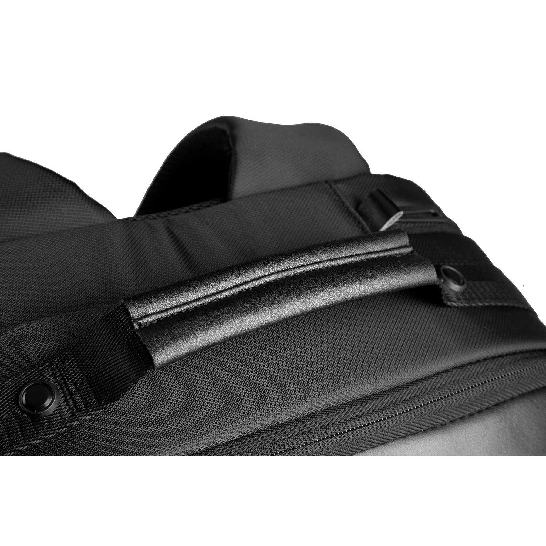 Раница за лаптоп Kingsons Silhouette, 15.6'', 23 L, черна - Image 9