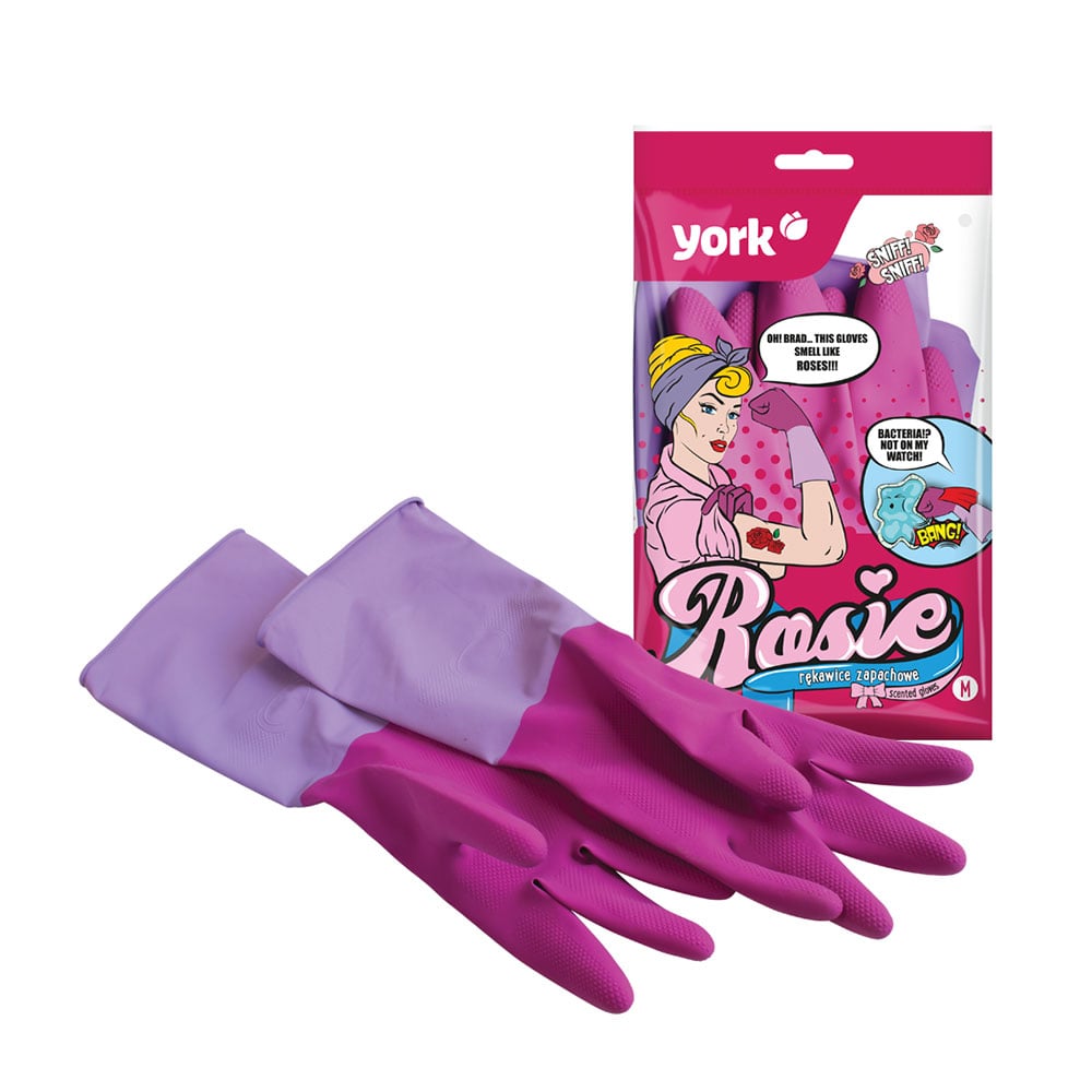 Ръкавици York Rosie