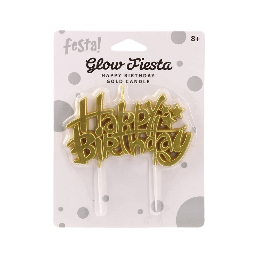 Свещ за торта Festa