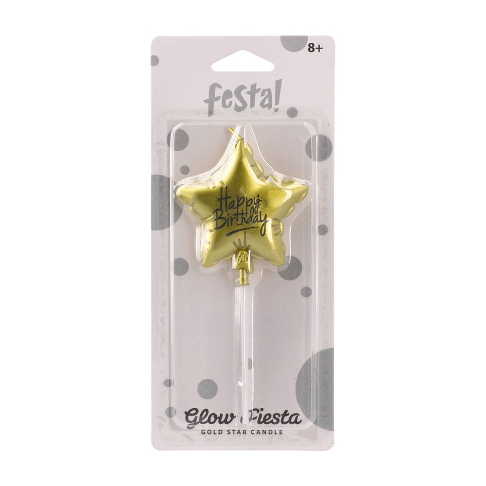 Свещ за торта Festa