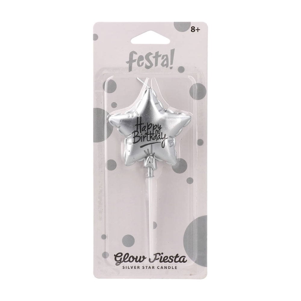 Свещ за торта Festa