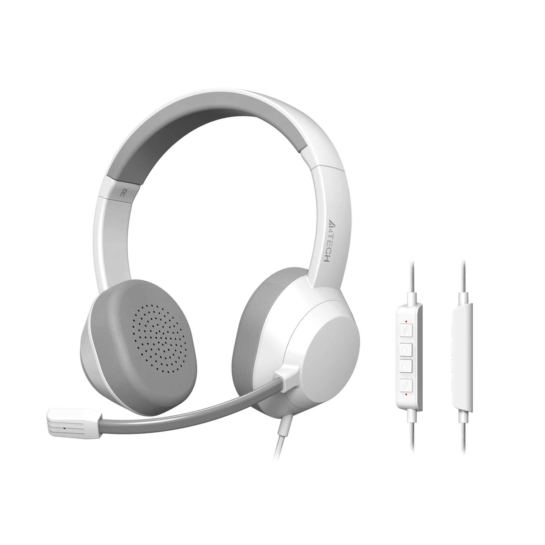 Слушалки A4Tech Fstyler FH150U