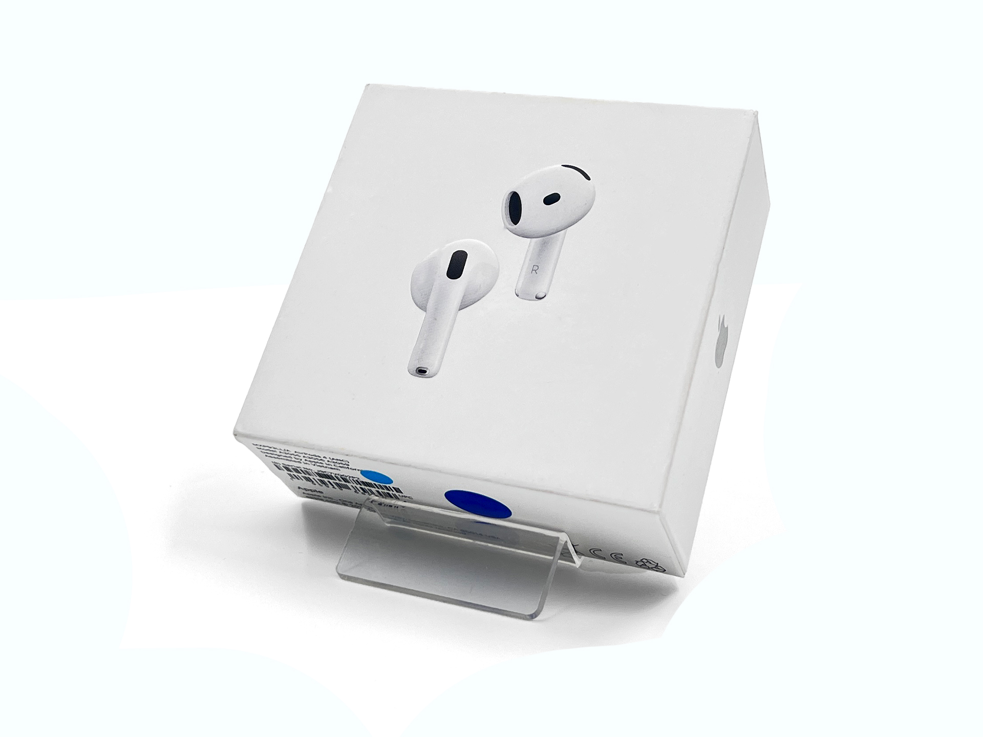 Слушалки Apple AirPods 4 gen ANC