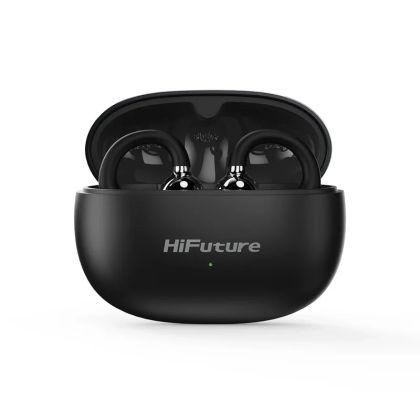 Слушалки HiFuture FlexClip Black