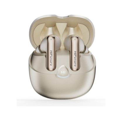 Слушалки HiFuture SonicAir Champagne Gold